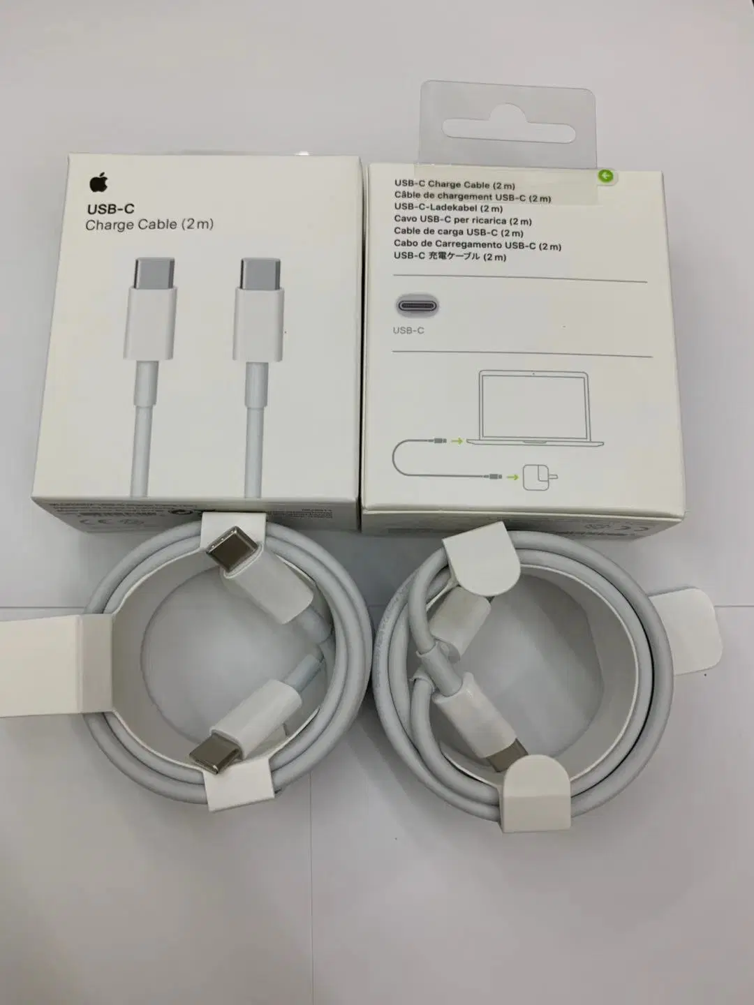 2022 Wholesale/Supplier Top Quality Lighting to USB-C Charge Cable 1m/2m Cable for iPhone with Factory Price Fast and Cheap Shipment