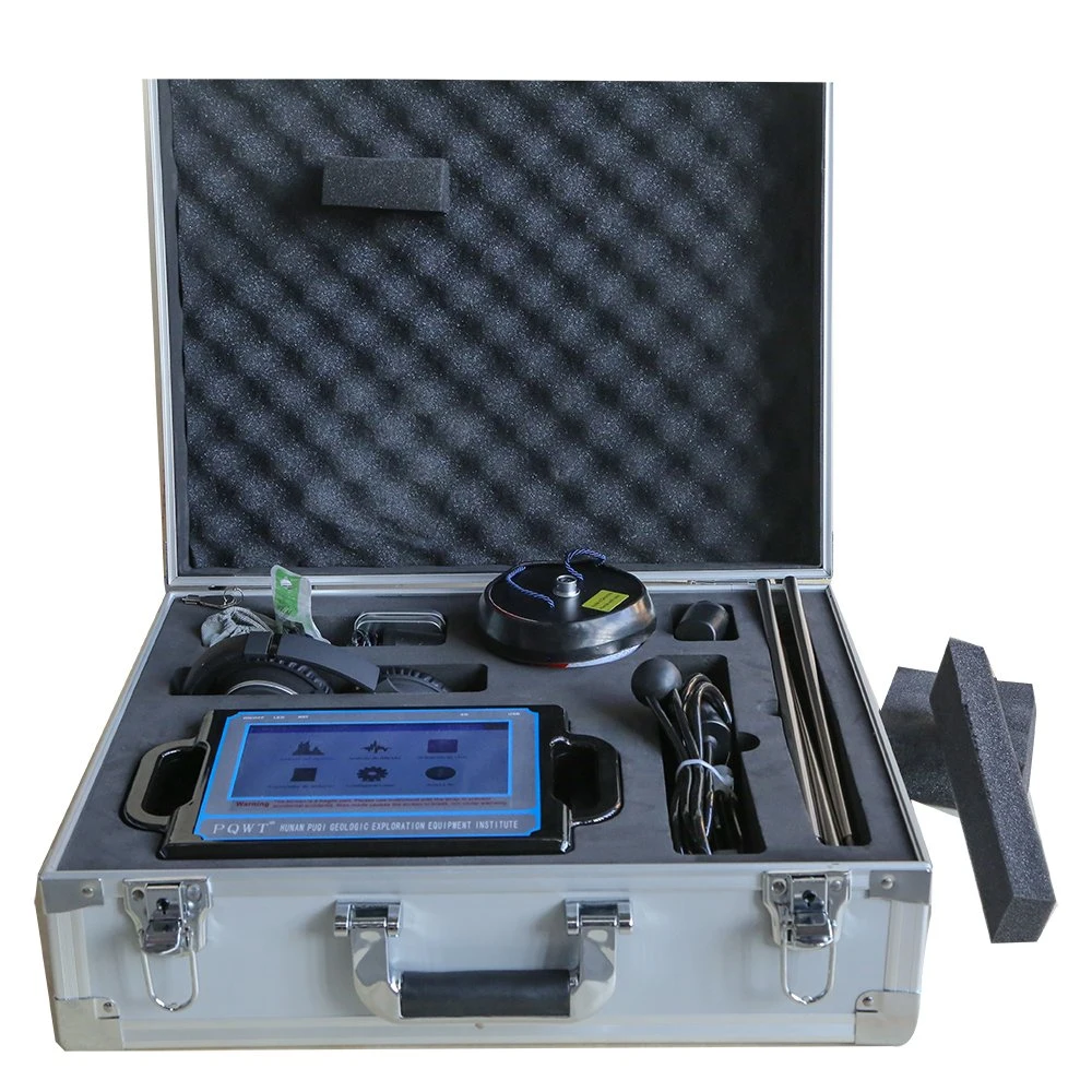 Ultrasonic Underground Pipe Leakage Water Leak Detector