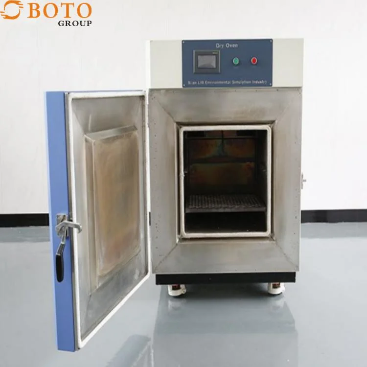 High Temperature Industrial Laboratory Heat Treatment Electric Blast Drying Microwave Furnace Oven