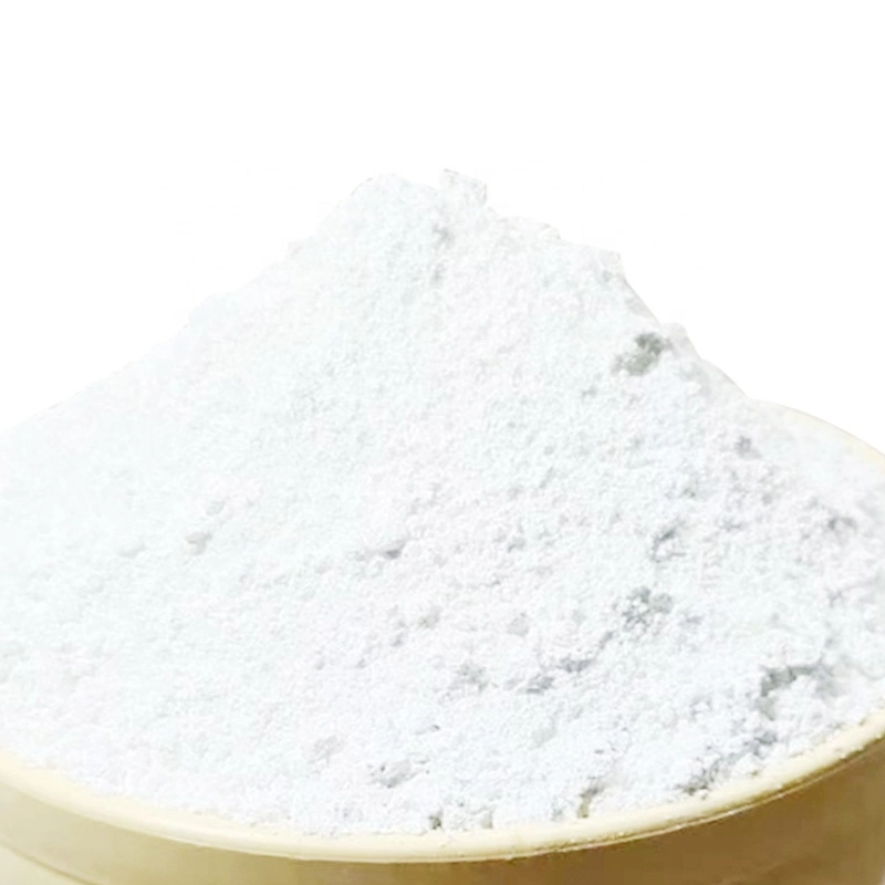 Polvo blanco óxido de zinc CAS 1314-13-2