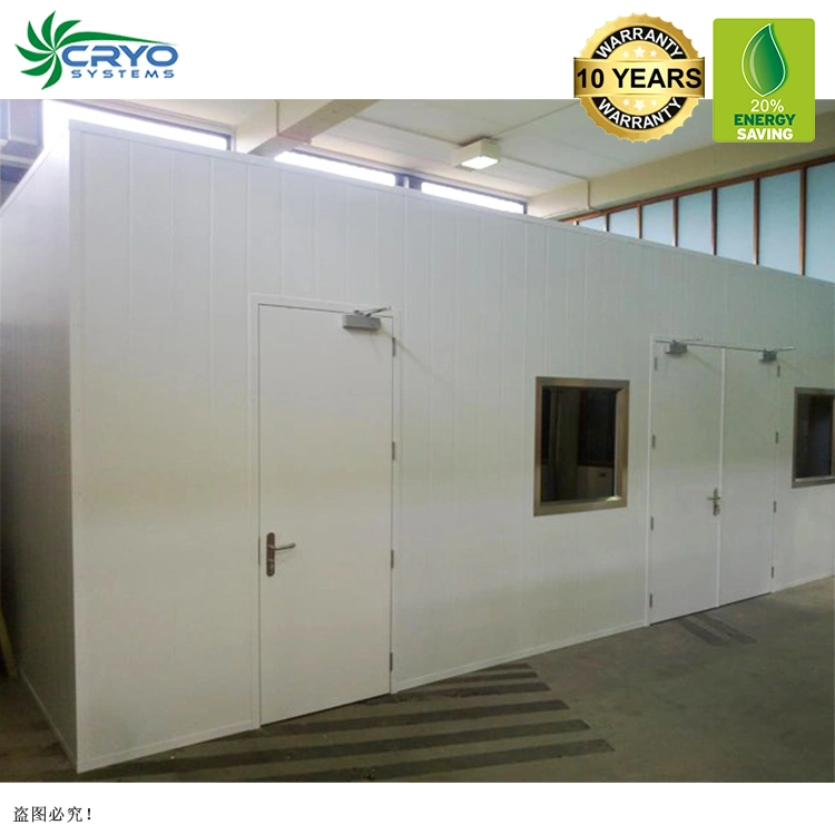 2021 New Design Cold Storage Room Vegetables Prefabricated Cold Rooms Cold Room Freezer Storage