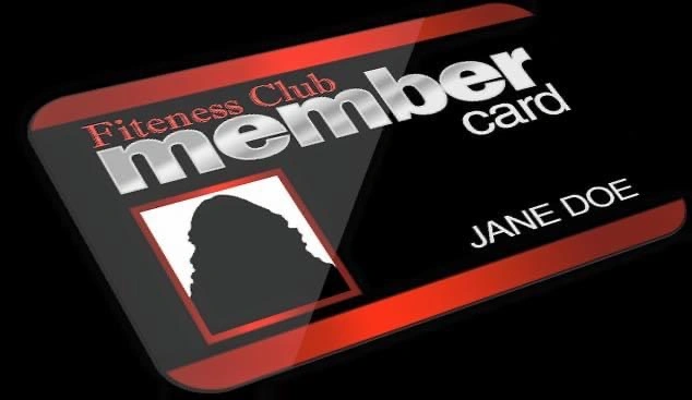 Membership Card on 85.5*54mm Peel off Membership Cards Perforated Membership Cards Laminated Membership Cards Smart Card