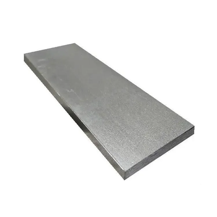 En 1.4301 Stainless Steel Flat Bar 304 2205 316L 309S 410 420 Polished Bright Flat Steel Bar 10X40mm Stainless Steel Hairline Flat Bar