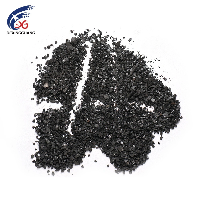 Chemicals Granular Coconut Shell Activated Carbon for Gold Mining