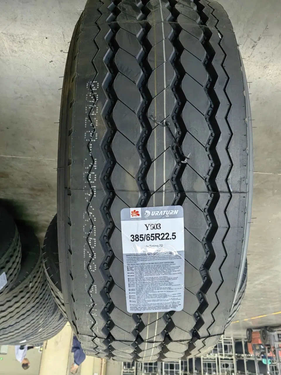 385/65r21 Hot Sale All Steel Radial Truck Tire TBR Tyres