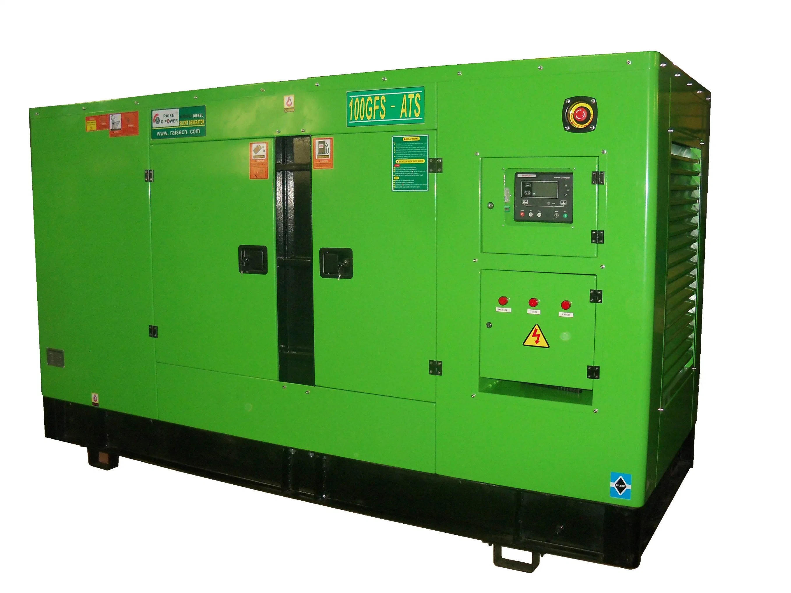 20kVA-2000kVA Super Silent Diesel Power Generator Set Electric Generator Genset