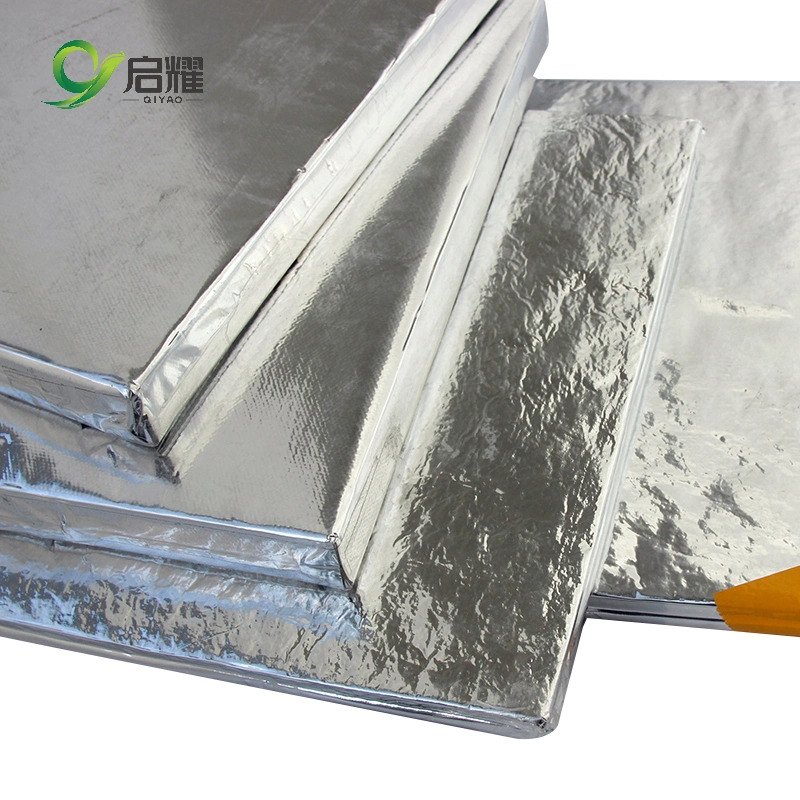 Vacuum Insulated Panels Thermal Insulation Panel Construction Material