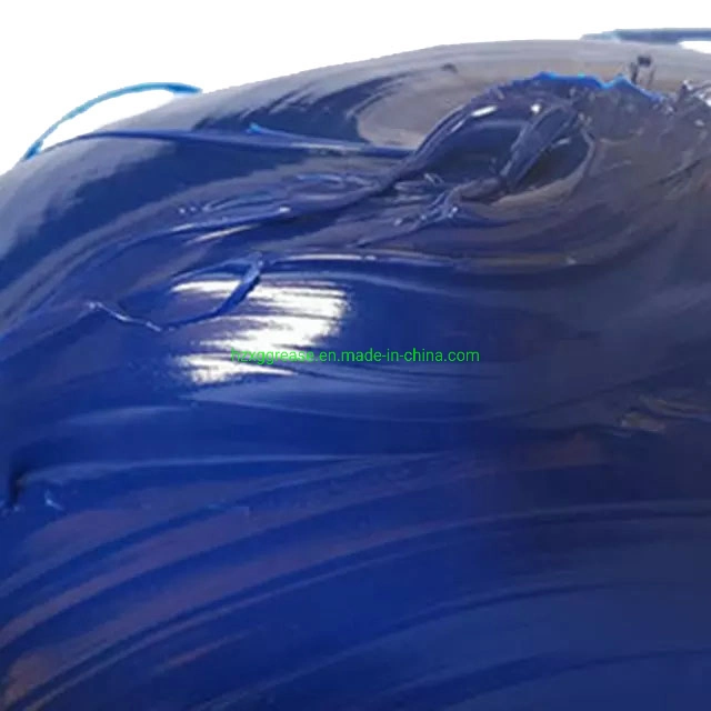 High Temperature Resistant Marine Bearing Use Blue Lubricant Grease