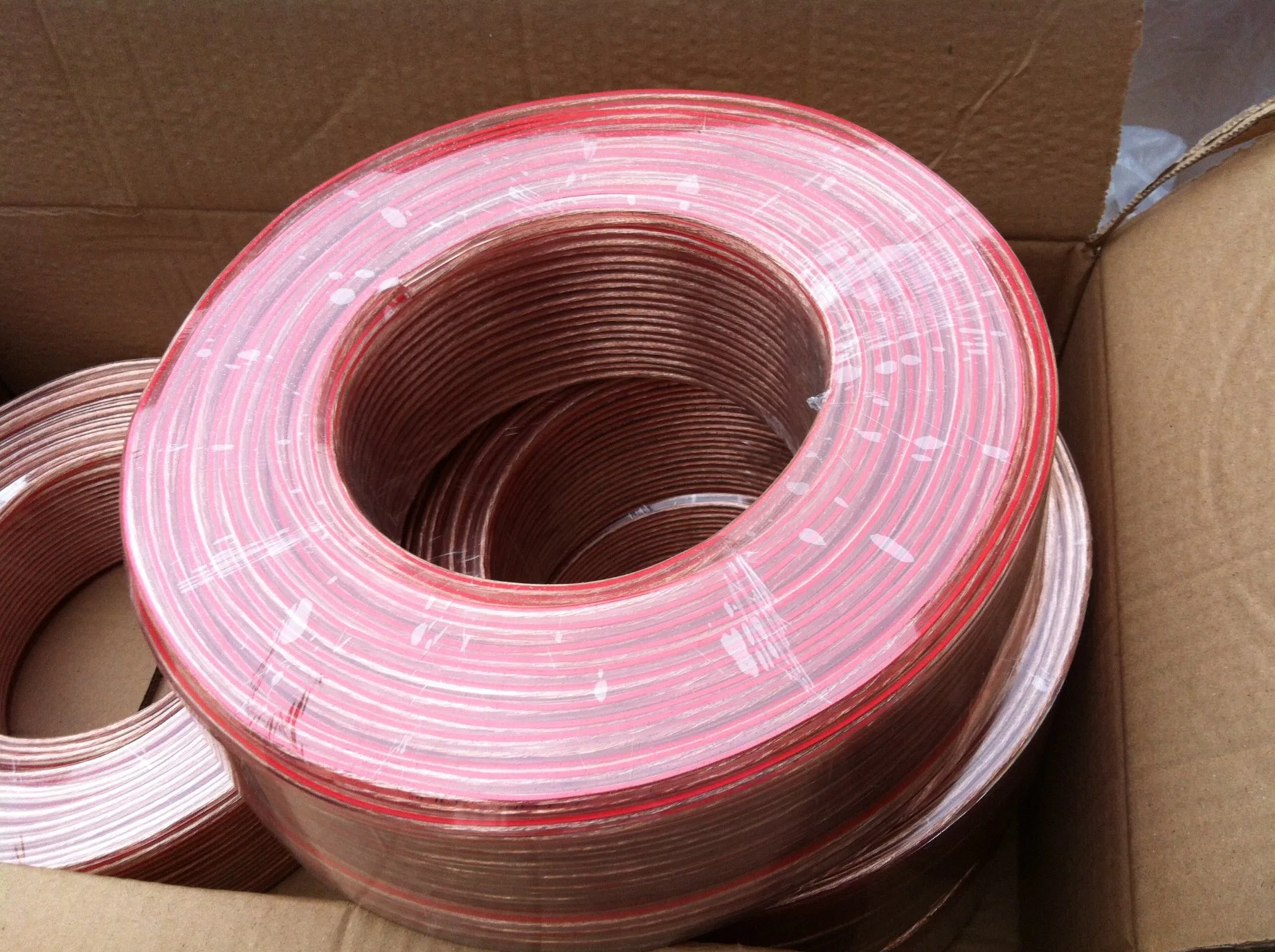 Speaker Wire 6 Ohm Speaker Wire 60 Feet Speaker Wire 70V Speaker Wire 79 Strand Speaker Wire 8 Conductor Speaker Wire 8 Gauge Speaker Wire 8 Ohm