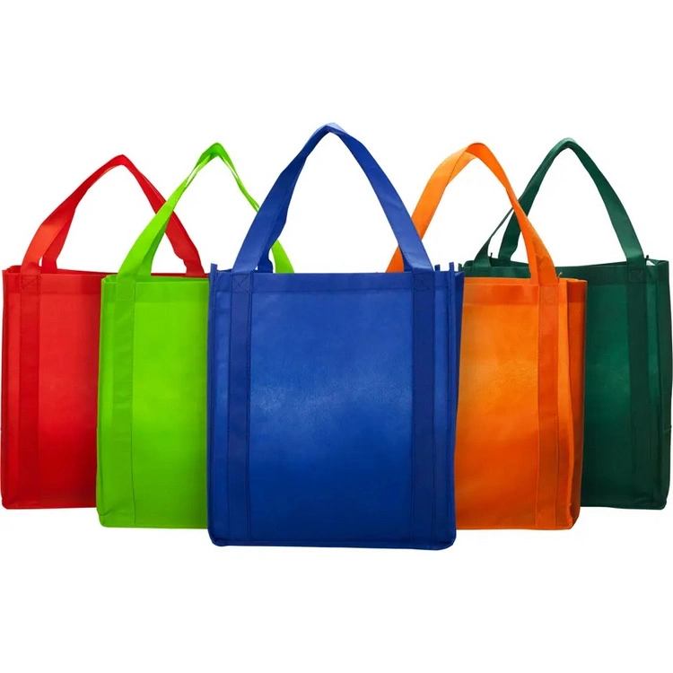 Top Quality Promotion Laminated Non Woven Bag/Non Woven Shopping Bag/Cute Reusable Shopping Bag