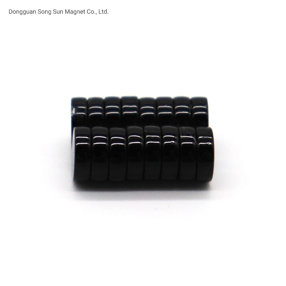 Factory Price N35- N52 Custom Shape Neodymium Magnet Manufacturer