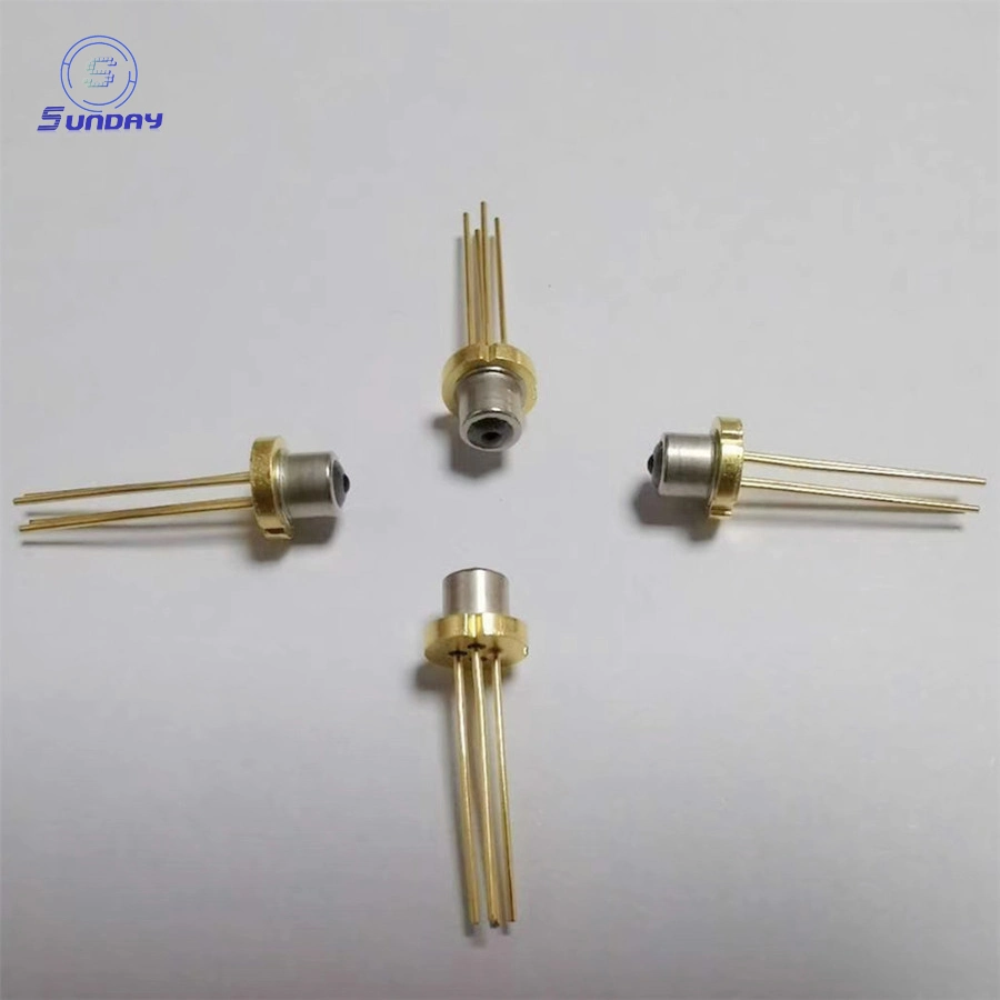 blue Laser Diode 462nm 1.6W 9mm From Nichia Ndb7675