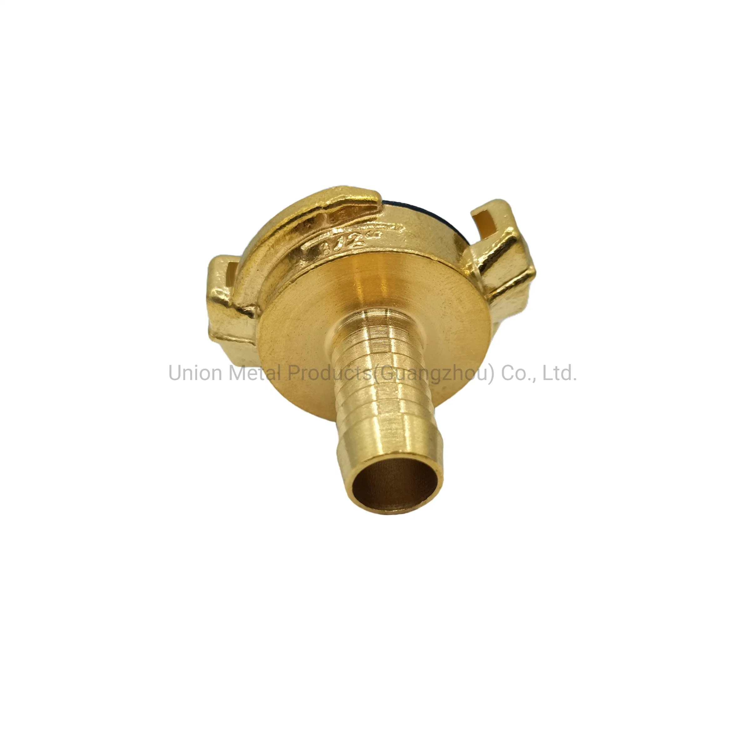 Brass Geka Garden Hose Coupling Geka Hose Shank