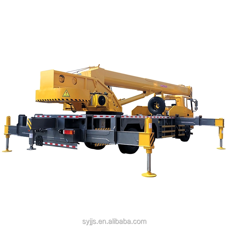 Gainjoys Hot Sale China Truck Cranes Manufacturer Loader 5 Ton 10 Ton Crane Truck