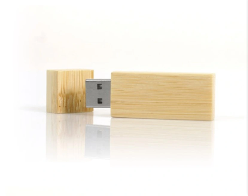 Walnut Wood Bamboo Custom USB