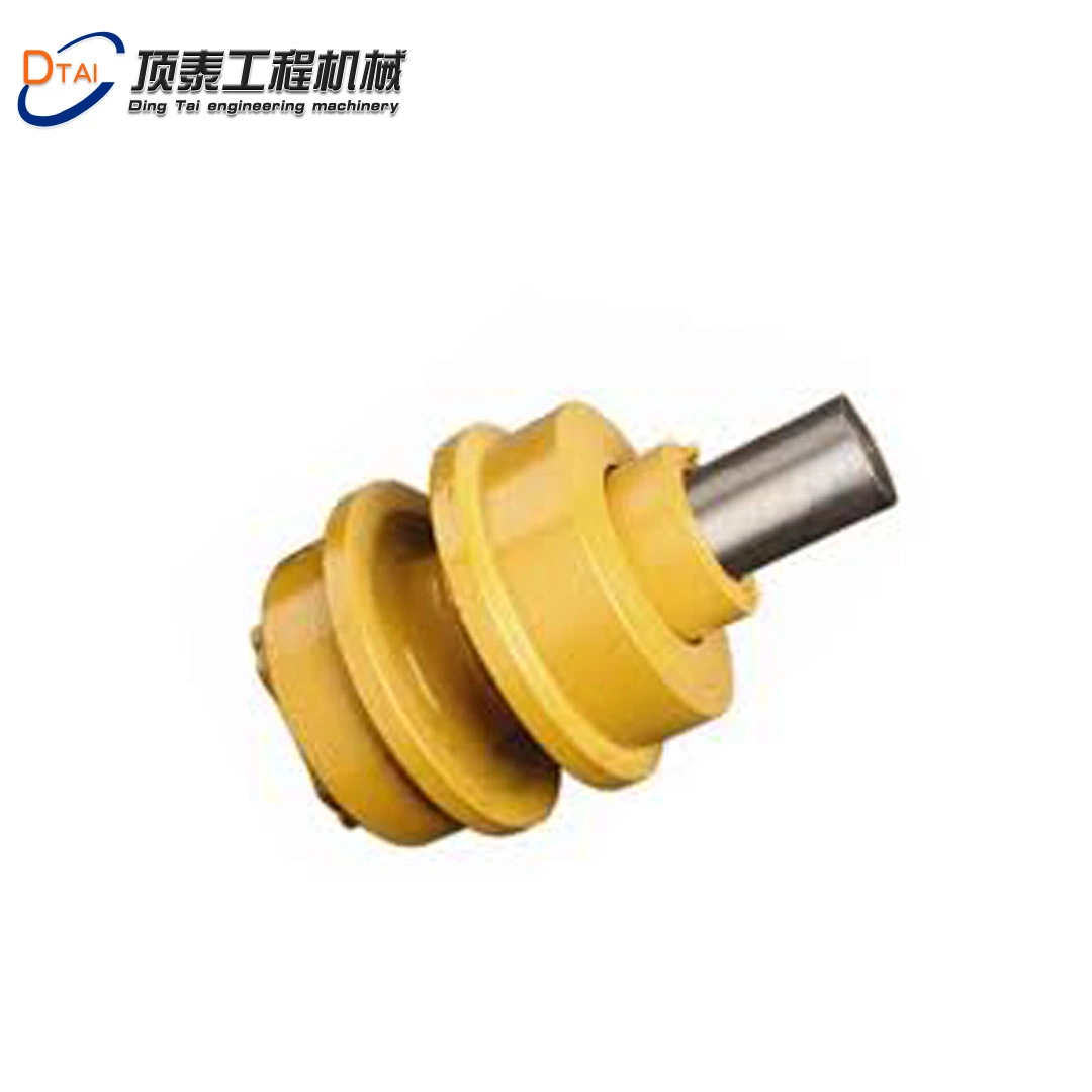 Top/Carrier/up Roller for Excavator Undercarriage Parts