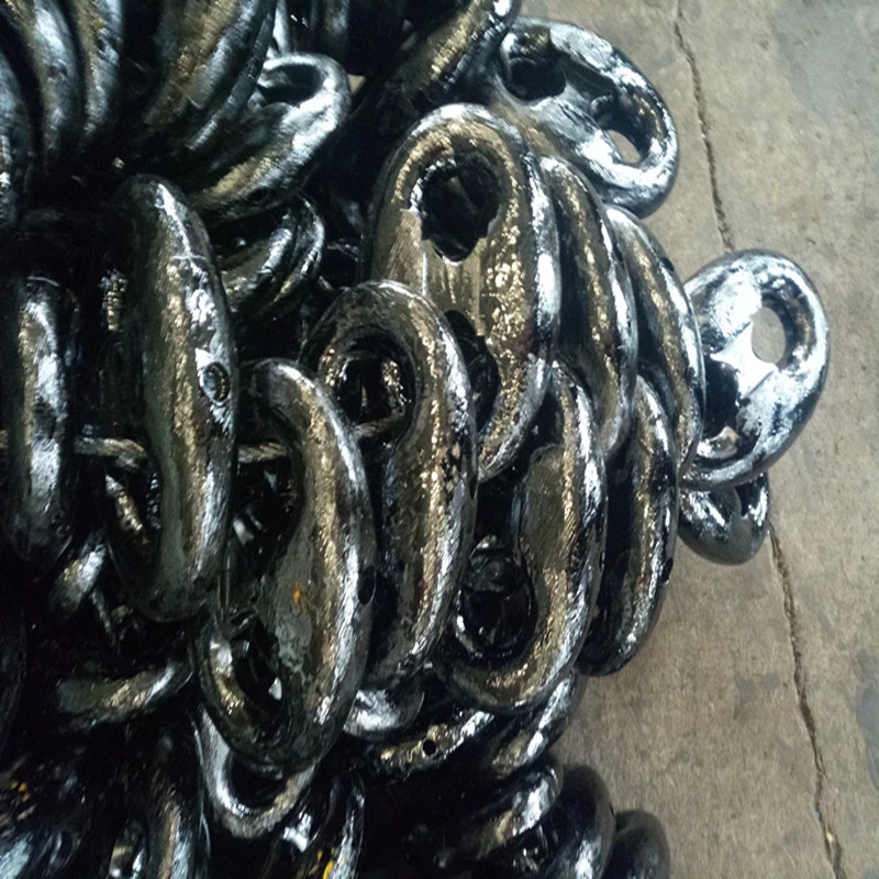 China Suppliers Marine Used Parts of Boat Anchor Chain for Sale