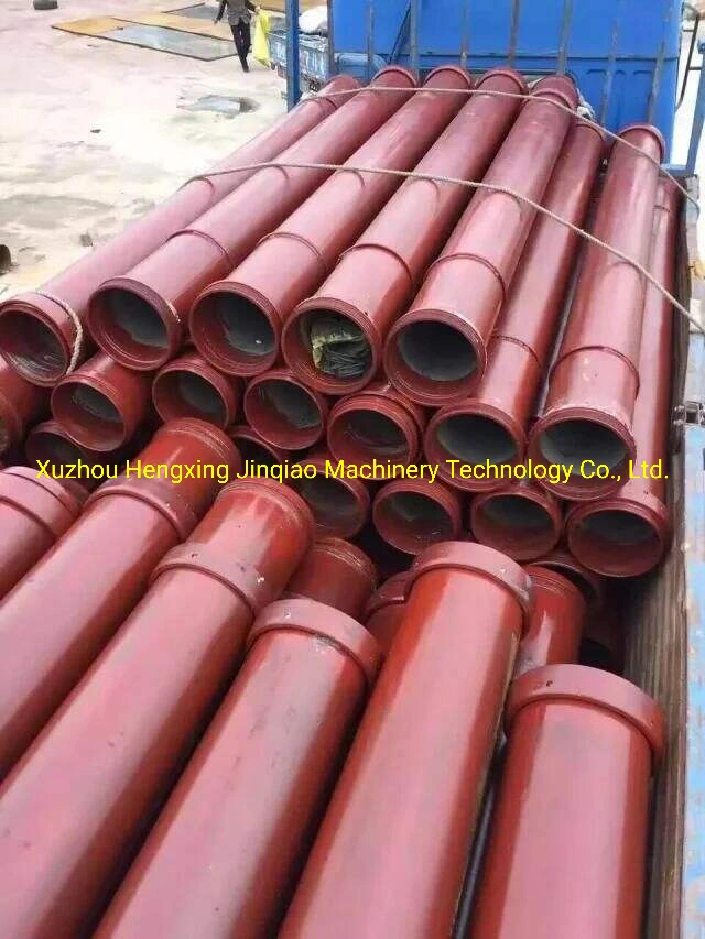 Drilling Foundation Tools Pump Pipe Construction Engineering Tremie Pipes