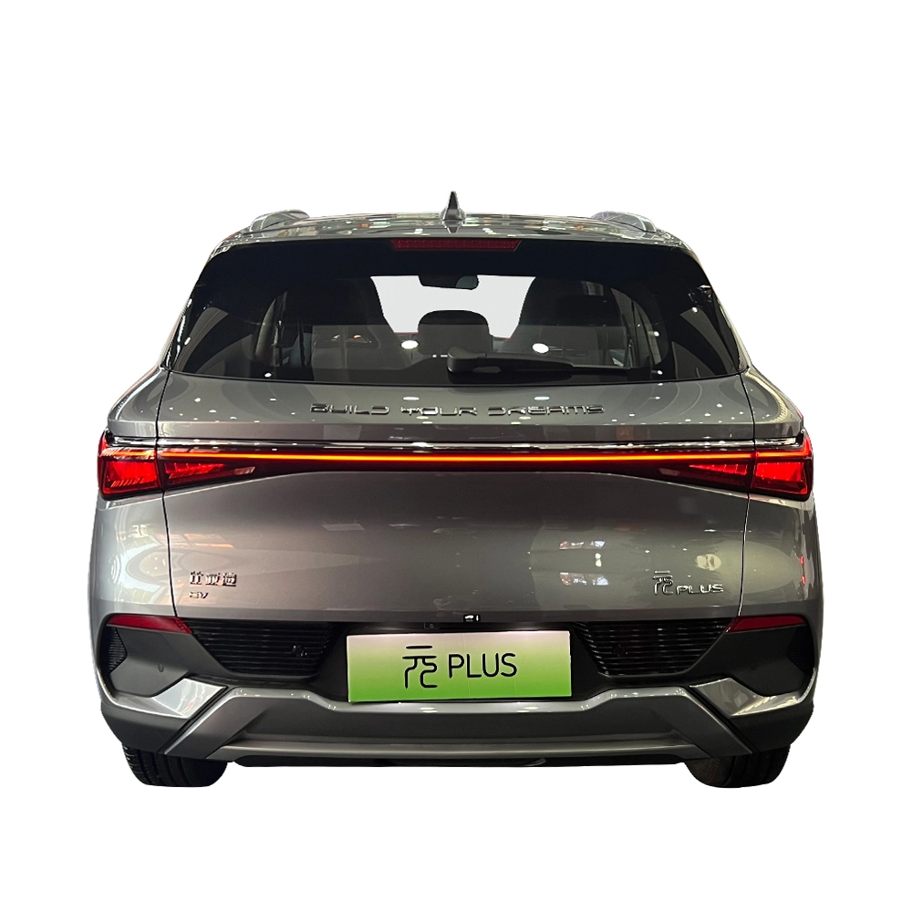 Byd Yuan Plus Champion 2023 New Energy Vehicle