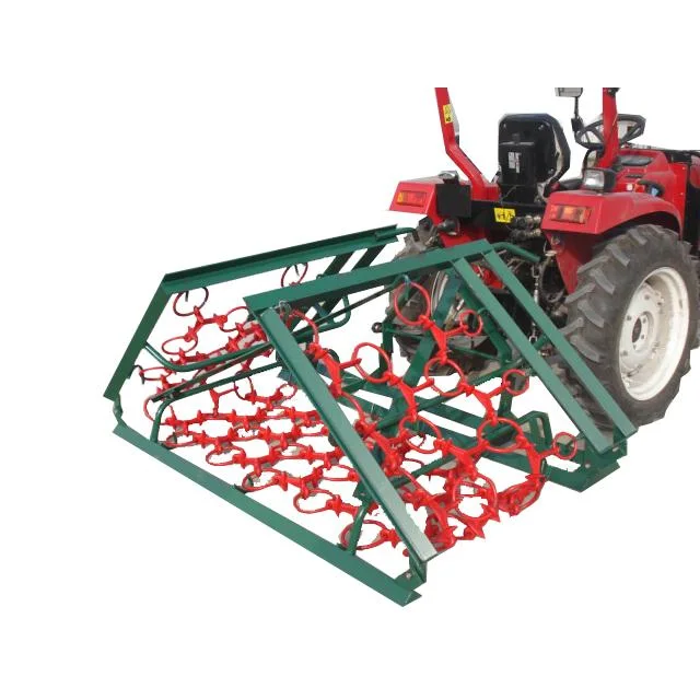 Superior Pull Type Chain Harrow/Chain Harrow Behind Car/Chain Harrow Behind Small Tractors