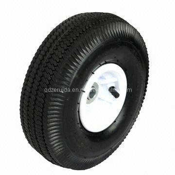 13" 5.00-6 Pneumatic Wheels for Graden Cart/ Hand Trolley/ Customized Cart