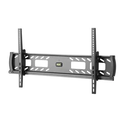 Anti-Theft Heavy-Duty Tilting Curved & Flat Panel TV Wall Mount