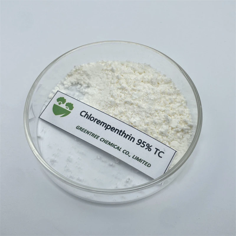 CAS No 54407-47-5 Инсектицид хлорпентрин 95% Технический