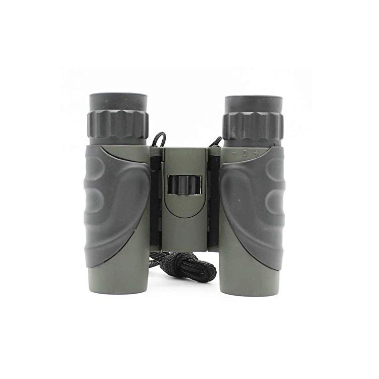 Visionking 10X25 Roof Binoculars Hunting Birdwatching Telescope Waterproof Spyglass Professional Optics