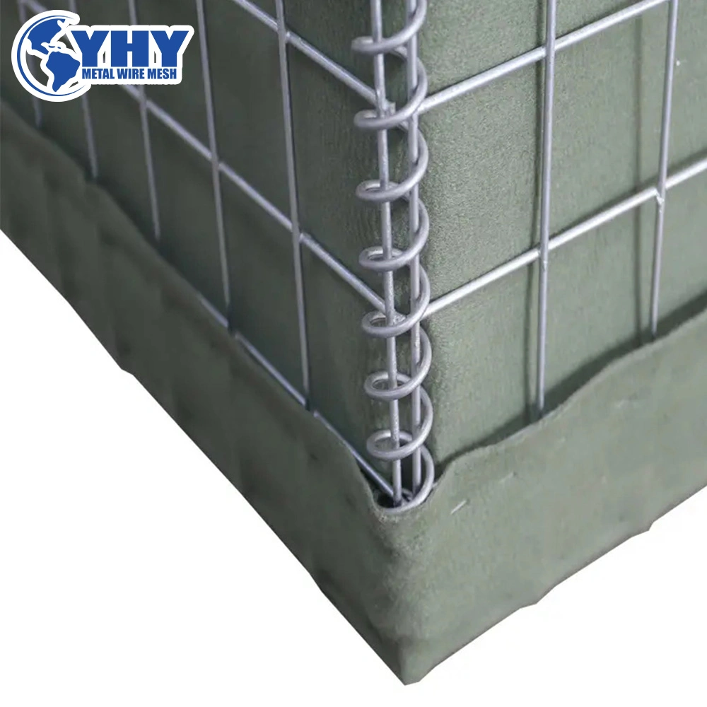 Military Explosion-Proof Cage Galvanized Folding