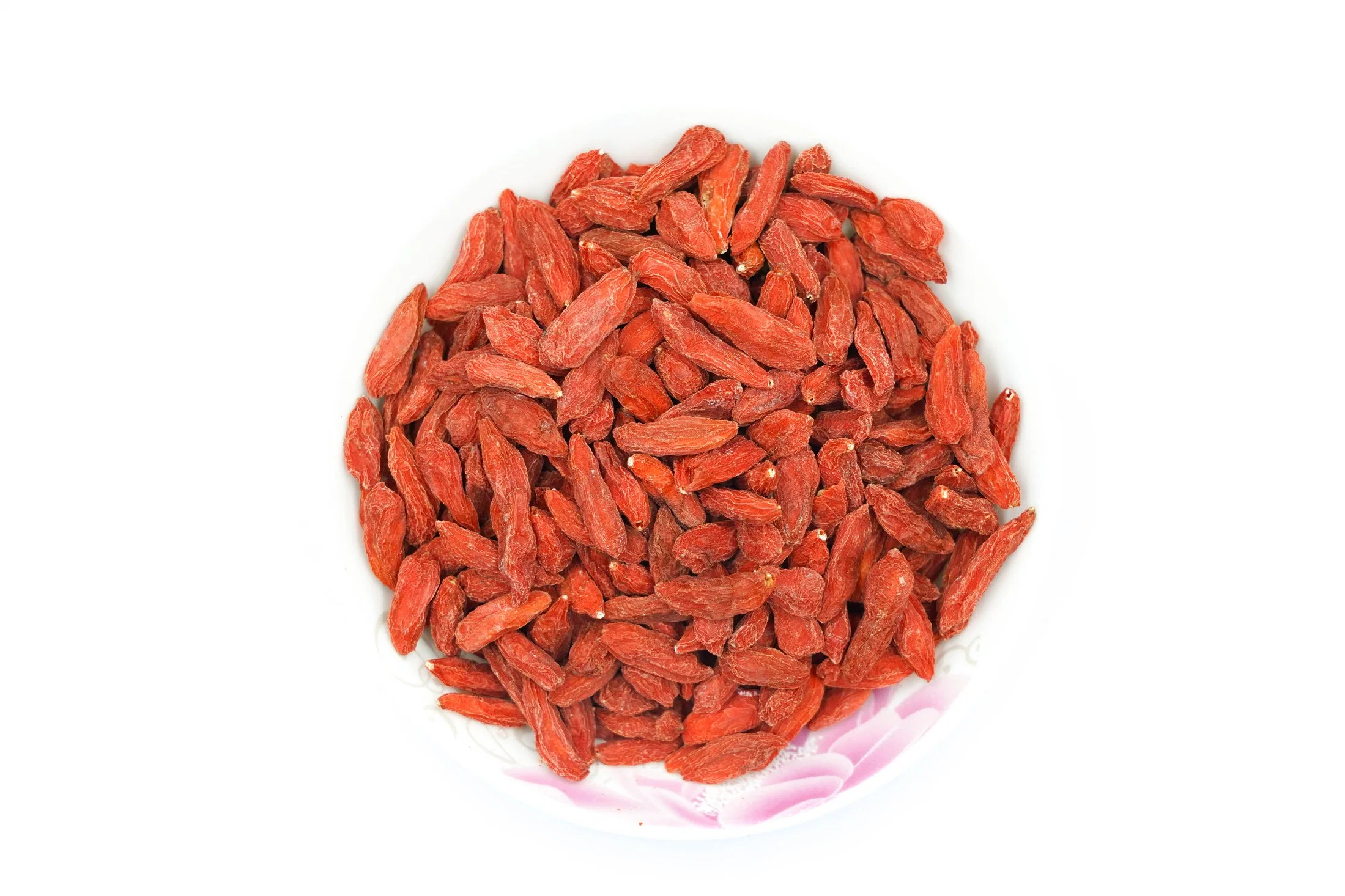 De Ningxia chino Wolfberry Goji Goji Bayas de Goji desecado natural