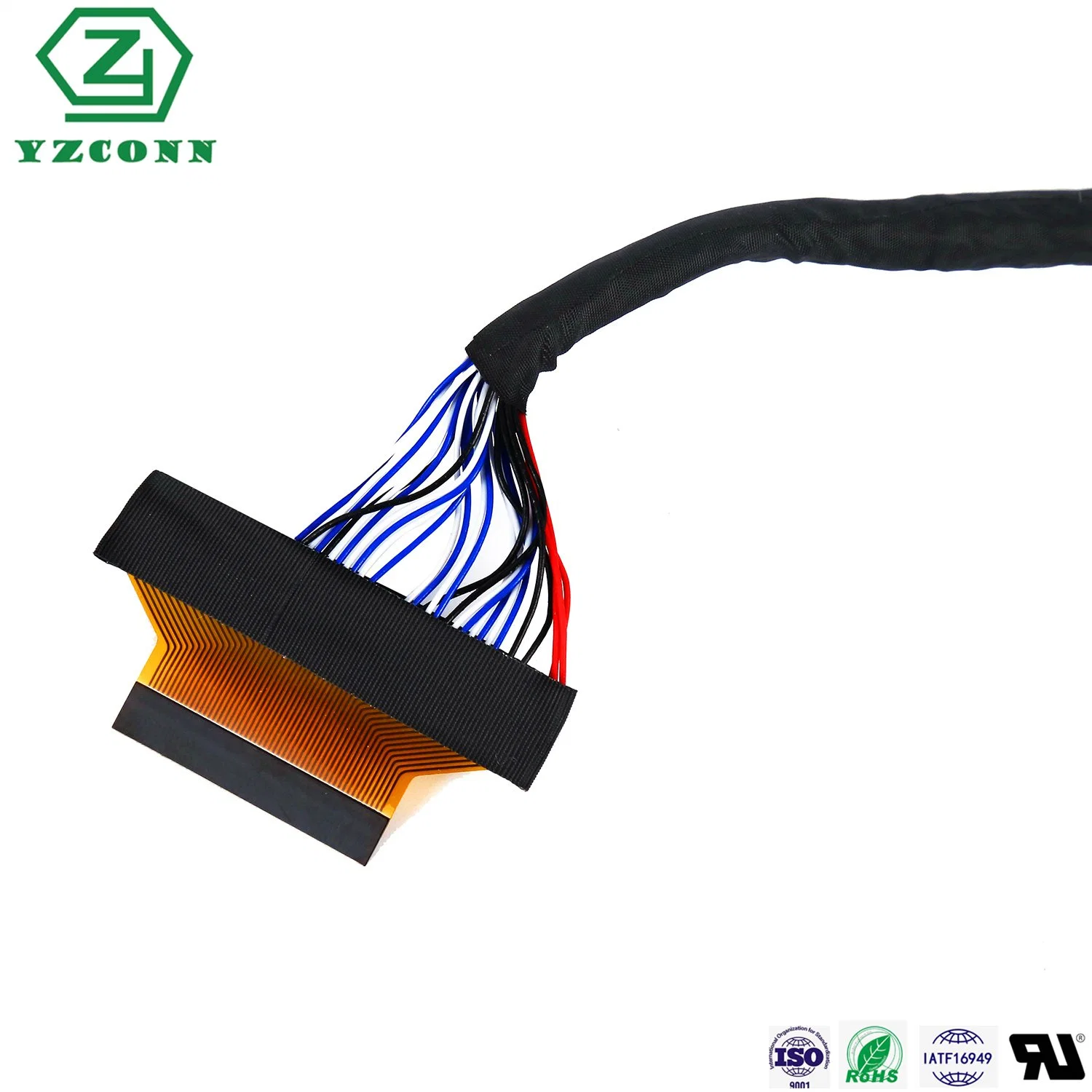 Lvds Cable for Industrial Computer Industrial Display