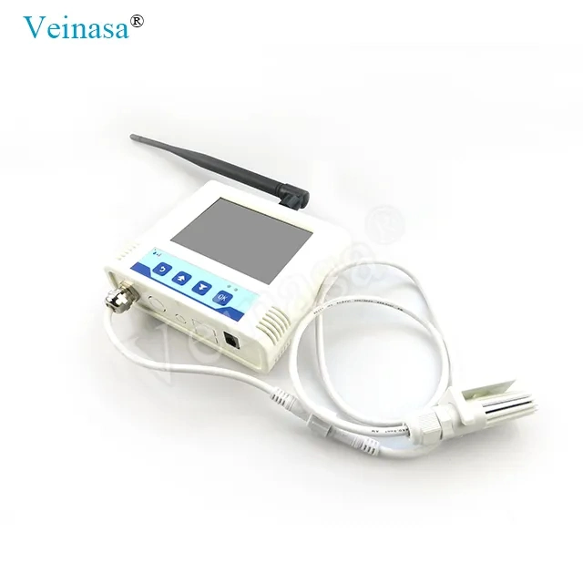 Veinasa-Wsy01 Low Price Temperature Data Acquisition Display Instrument WiFi Humidity Recorder