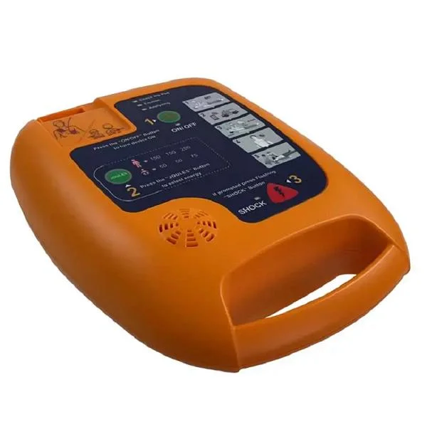 Hot Sale First Aid Portable Automatic External China Defibrillator