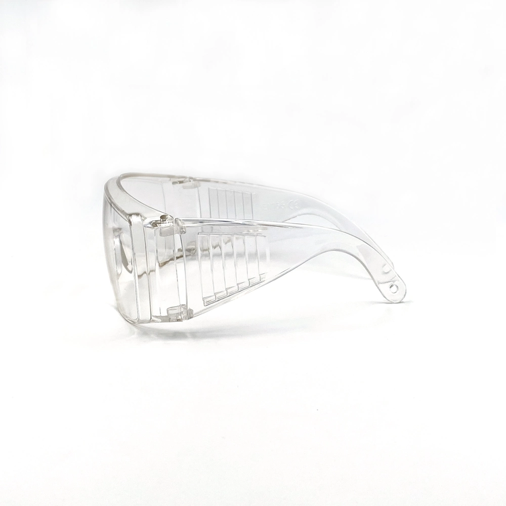 Gafas de seguridad transparente dental para Anti-Fog