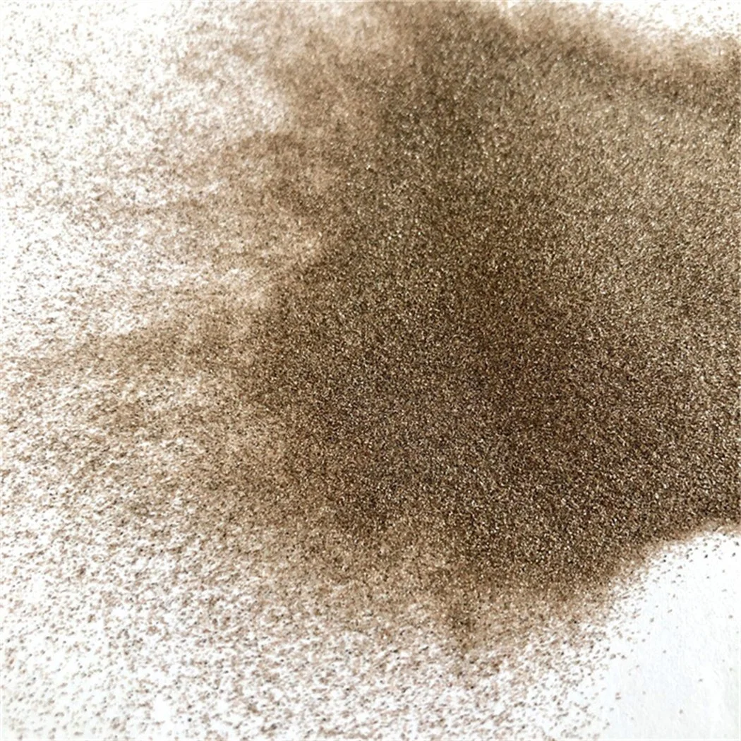 High Hardness Temperature Brown Fused Alumina for Abrasive