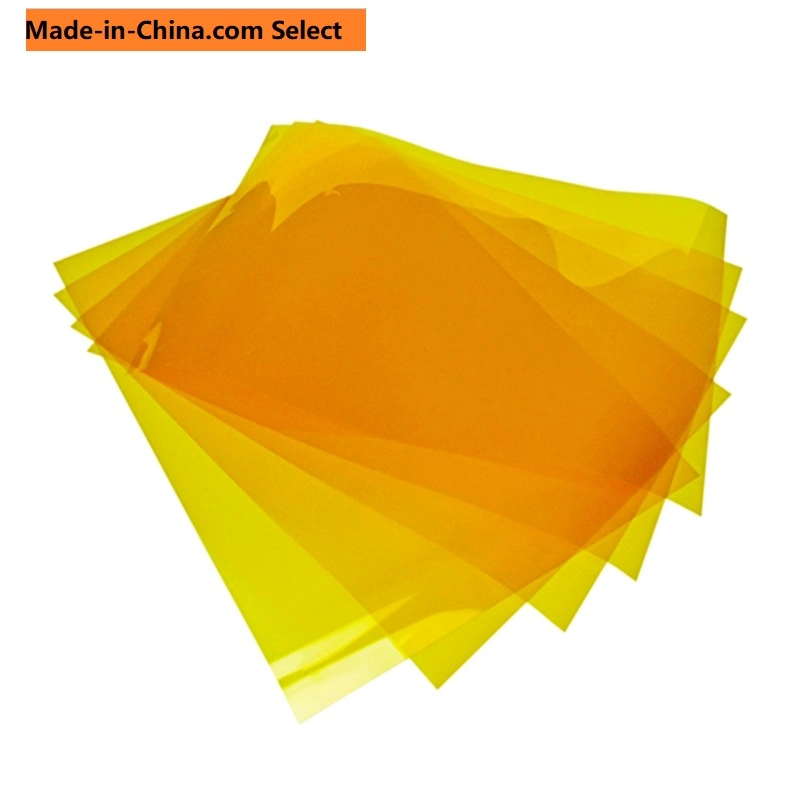 12.5um/25um Polyimide Film Used for Electric Insulation Materials and Protection Film for FPCB