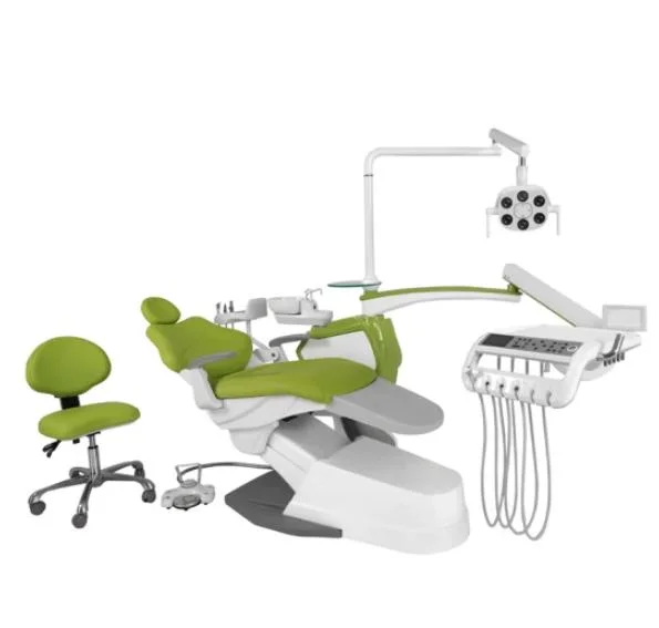 2021 CE Approved Massage Heating Dental Chair