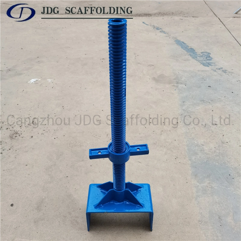 Adjustable Screw Base Jack and U-Head Jack