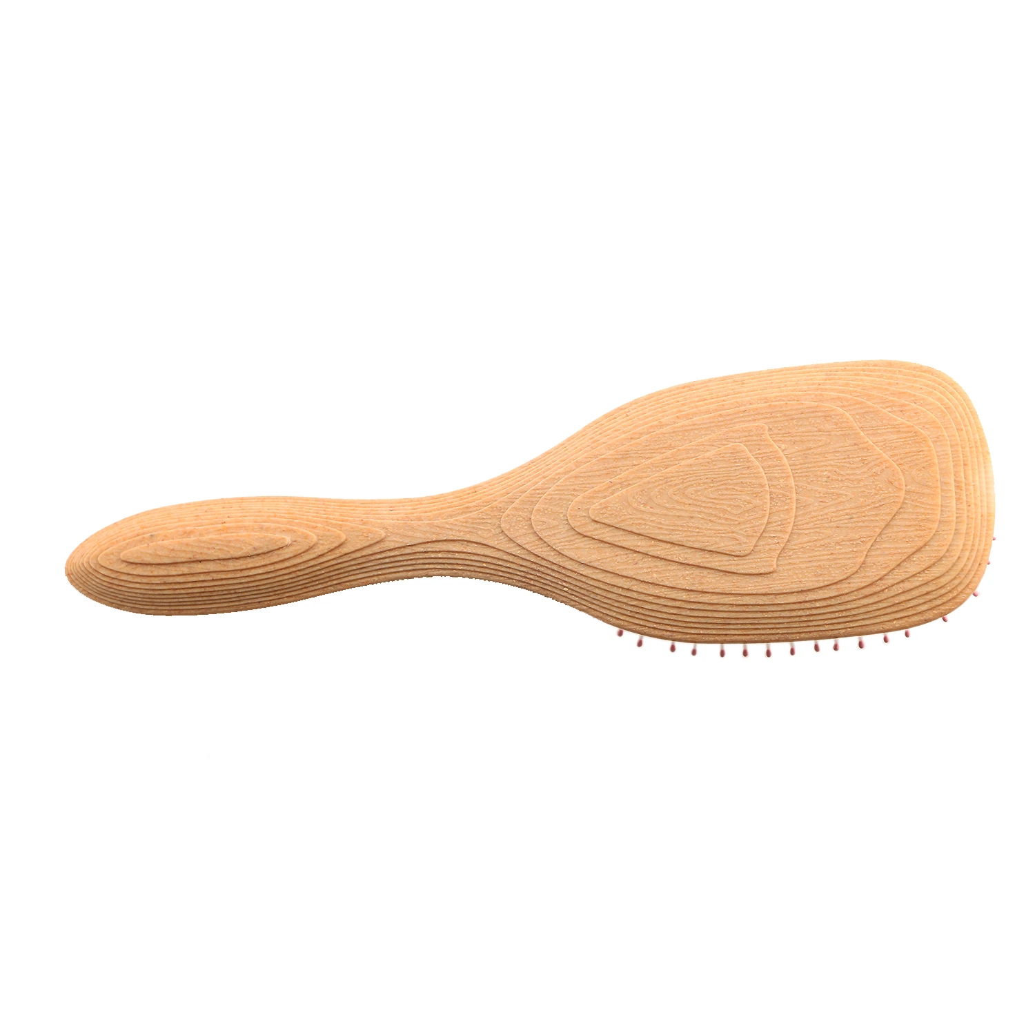 New Eco-Friendly Detangling & Massage Comb Hair Styling and Hair Care Tool Hair Brush for Home/Travel Use