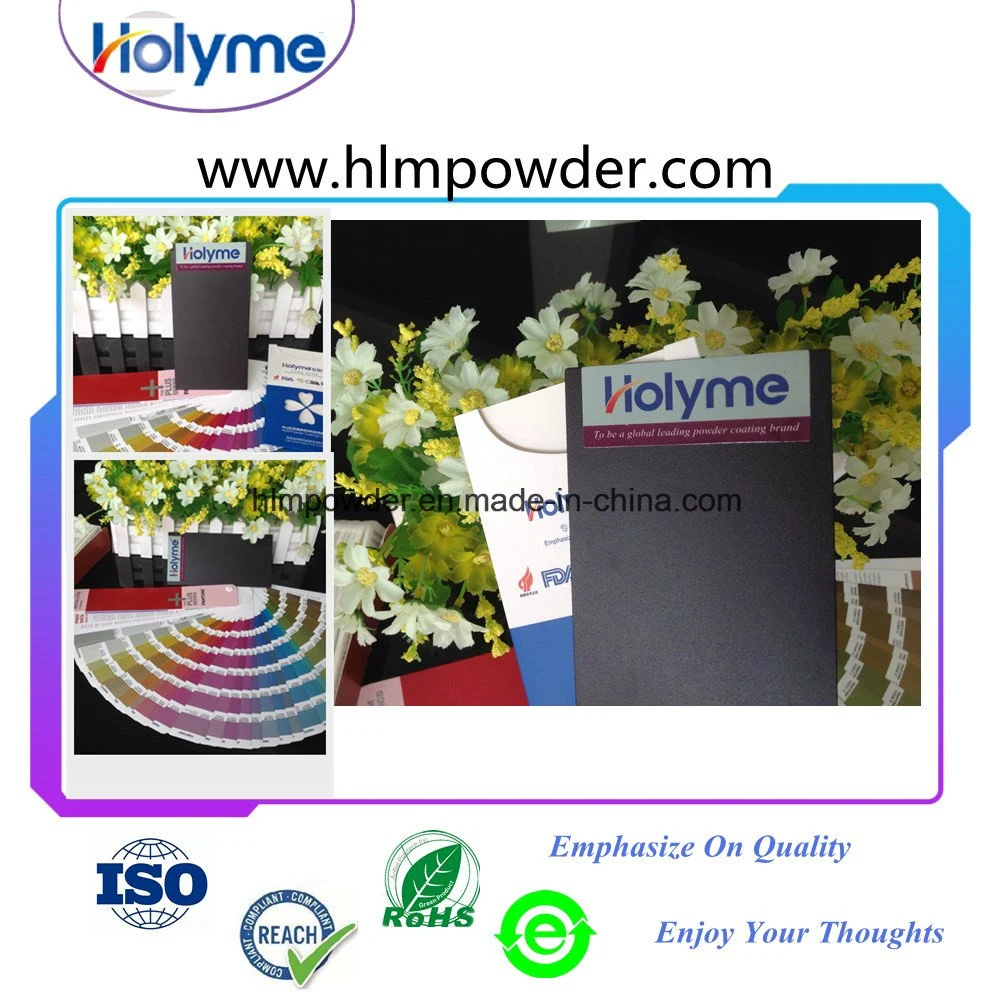 Electrostatic Spray Epoxy-Polyester Powder Coating with FDA Certification