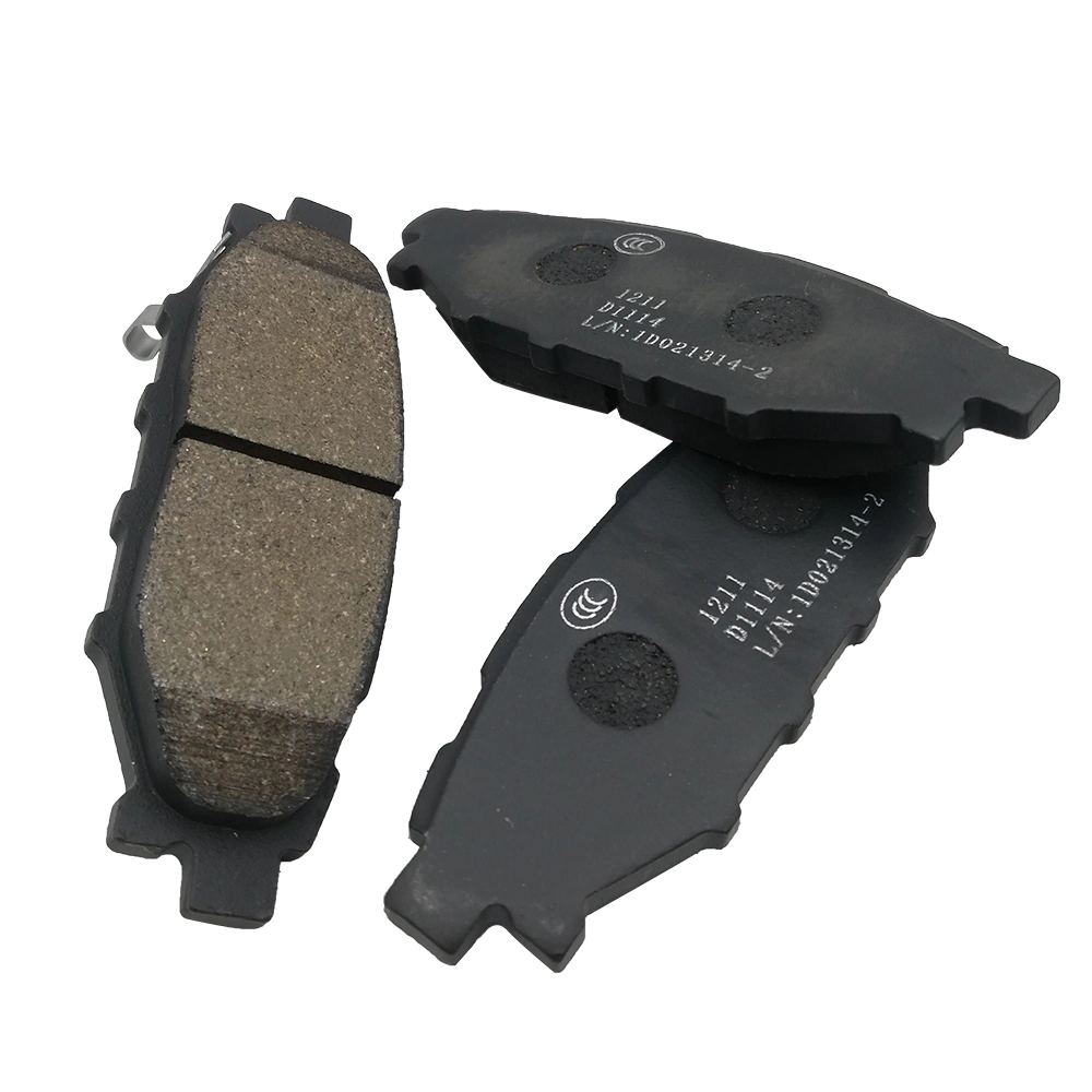 D610-7489 Professional Supplier Brake Pads for Ford with OE Quality