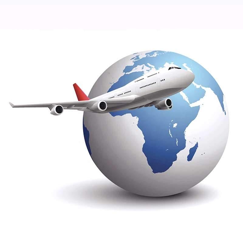 TNT/DHL o UPS/FedEx/EMS/Aramex Servicio de flete aéreo de China al Perú/USA/Dubai/Uganda/Ucrania/Europa
