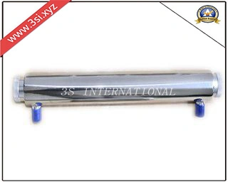 304 Stainless UV Lamp Water Sterilizer Shell (YZF-UVS37)