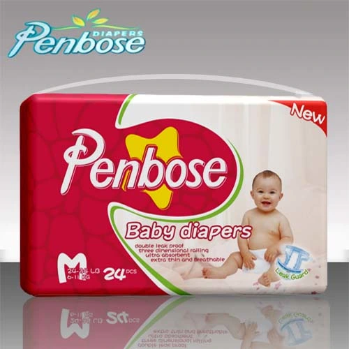 Penbose Baby Diaper with OEM Service (SB-M)