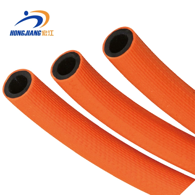 Flexible Natural Welding LPG Gas Hose Lp Hose 1/2inch 3/8inch