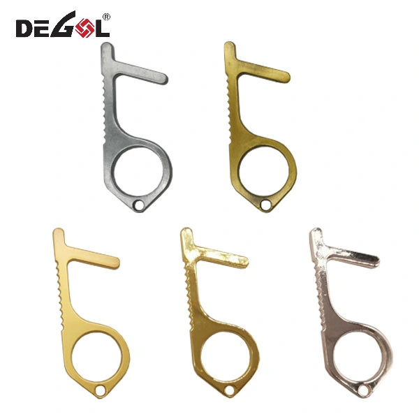 New Product Brass Key Door Opener