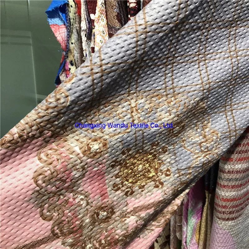 Textile Manufacturer, Textile Wholesale, Bubble Crimped Fabric Products, Good Quality and Cheap