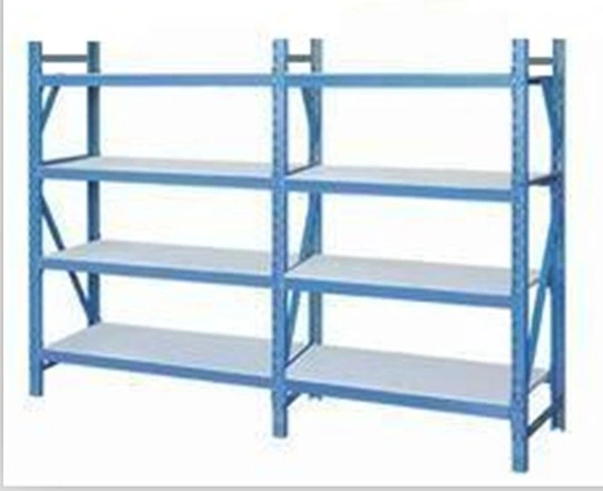 Practical Home Use Cold Rolling Storage Shelving Storage Rack Angle Iron Rack