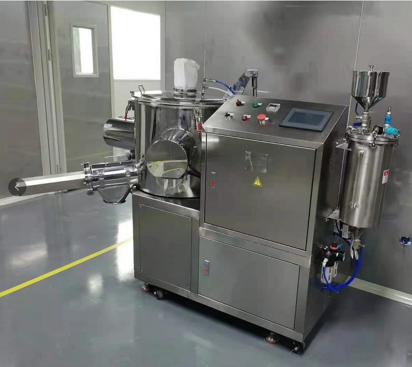 Cosmetic Powder Mixing Machine for Eyeshadow, Medicine