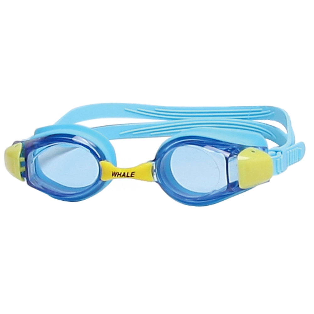 Junior Swim Goggles Customized Colors OEM Logo